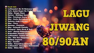 Lagu Jiwang 80an Dan 90an Terbaik & Memori 🎁💦 Lagu Jiwang Slow Rock Legend 💕❤️ Lagu Menyentuh Hati
