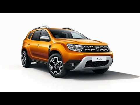 YENI DACIA DUSTER 2018. /türkçe altyazı