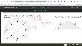 Famous Review for unit circle quiz page 1 Profile