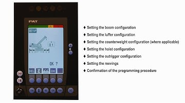 iFLEX5 LMI Operation Setup