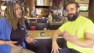 Brixx Wood Fired Pizza - Woodbridge Interview