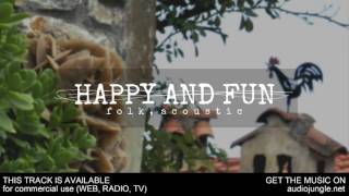 Happy And Fun - Royalty Free Background Music (AudioJungle)