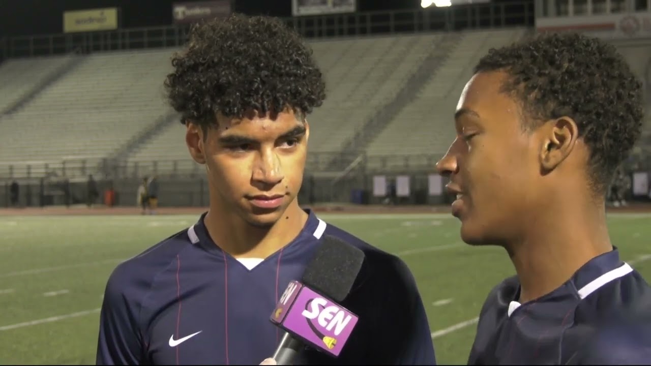 EPC Boys Soccer - Nazareth vs Liberty