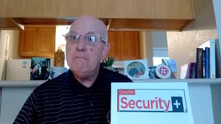 CompTIA Security+ Certification (SY0-501)