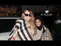 Mariah &amp; Daughter Monroe Step Out On Christmas Eve To Do Last Minute Present Shopping