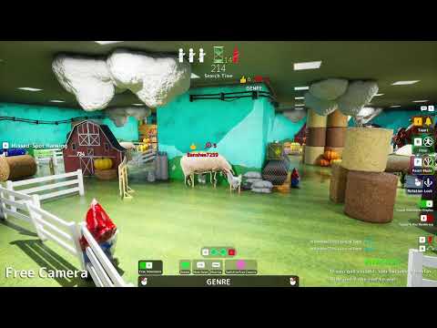 TRYING OUT MECCHA CHAMELEON