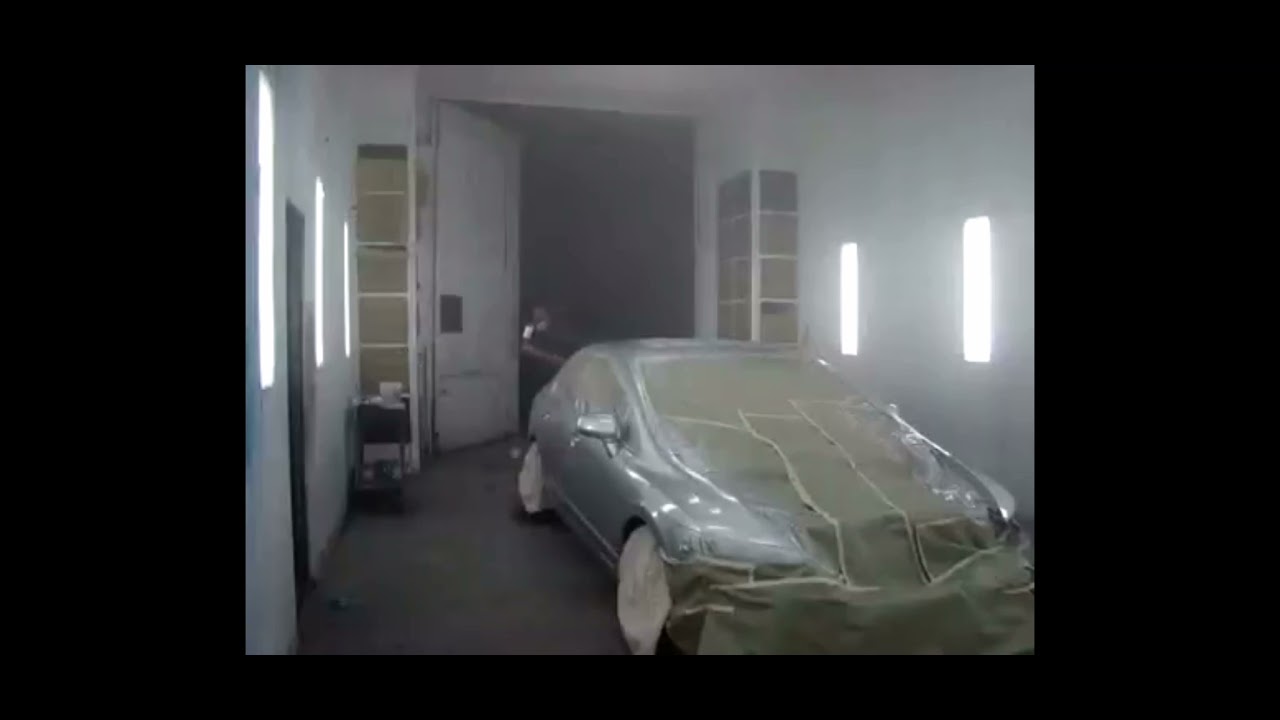 Auto body bumper collision scratch dents Mentone Redlands San