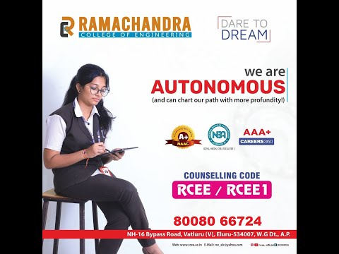 Ramachandra College of Engineering