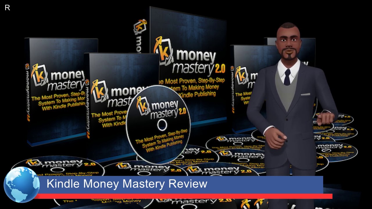 Kindle Money Mastery Review 
