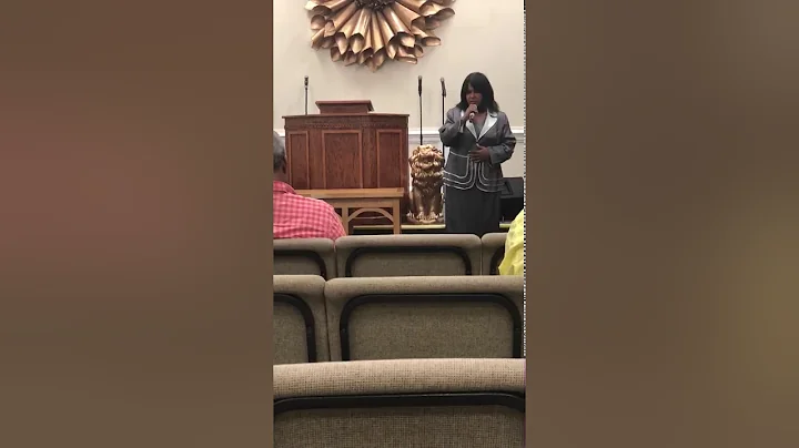 Evangelist Regina Mckinney