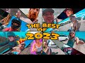 EPIC, CRAZY and UNEXPECTED Motorcycle Moments | BEST OF 2023