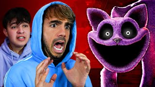 Thumbnail for JUGAMOS POPPY PLAYTIME 3 Y DA MUCHO MIEDO