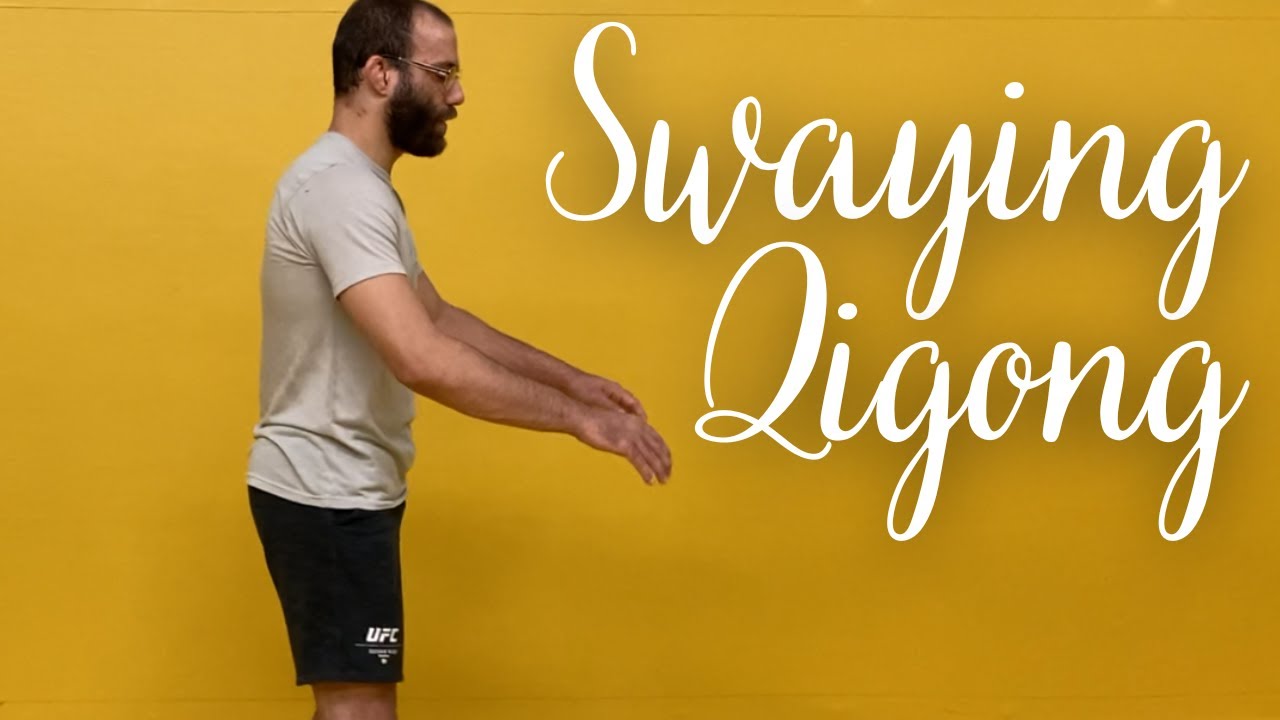Swaying Qigong - Enhance Circulation & Healing! - YouTube