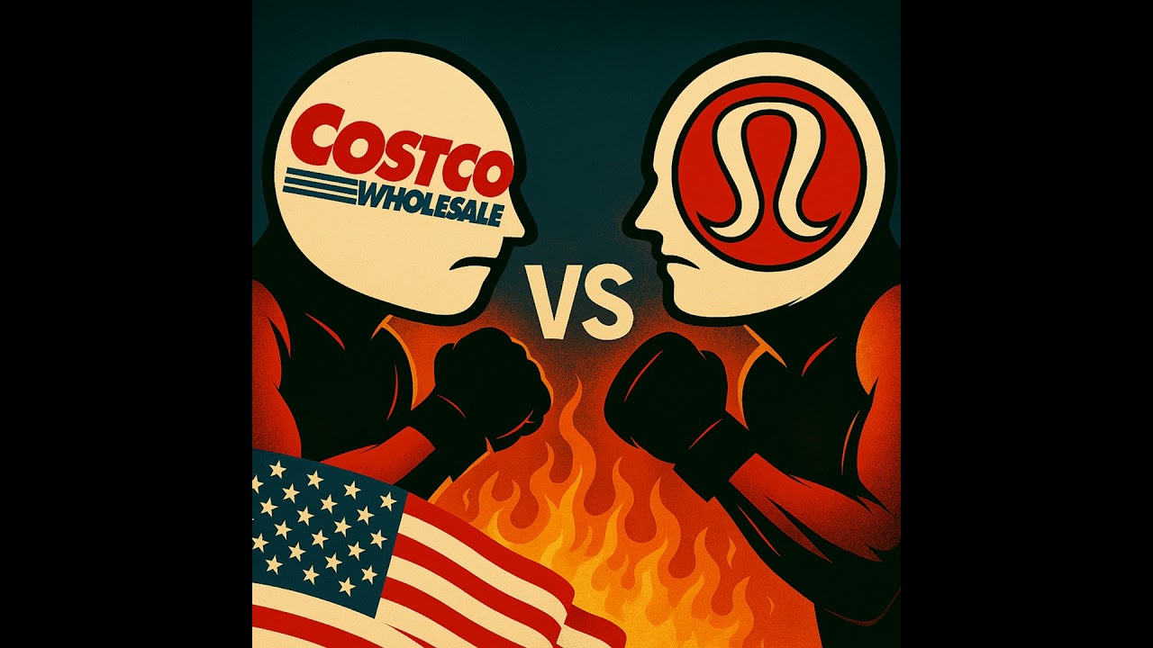 The Great Dupe War: Lululemon’s $100 Jacket vs Costco’s $20 Copy