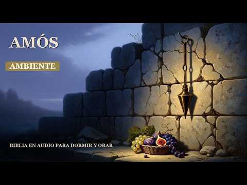 Amós | Biblia en Audio Completa, video poster frame
