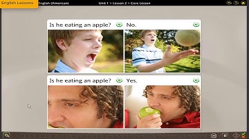 3- English Lessons - Level 1 - Unit 1 ( Language Basics ) - Lesson 2 - Core Lesson