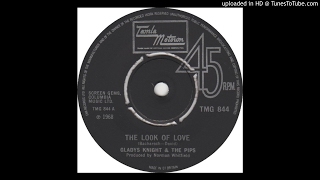 Watch Gladys Knight  The Pips The Look Of Love video