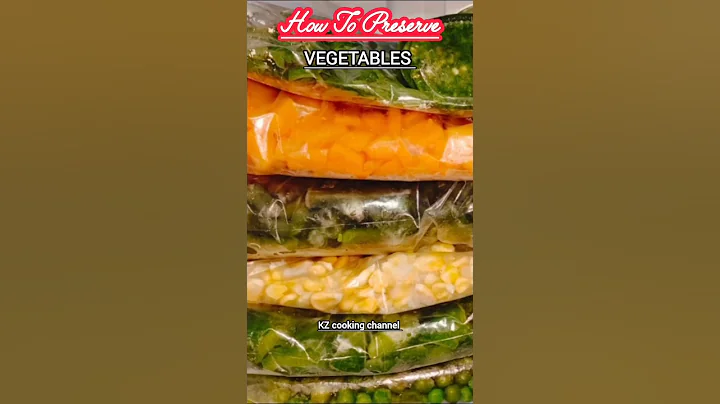 🥬 Stop wasting money! Store your veggies the RIGHT way. 💰✅ #shorts