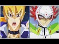 Jack atlas vs revolver anime duels yugioh edopro