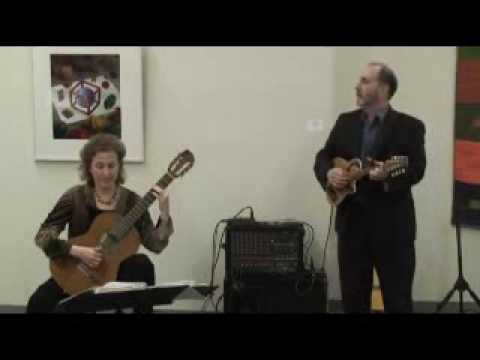 Gypsy Hora/Ma Yofus Klezmer medley - Judy Handler ...