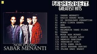 Fahrenheit - Sabar Menanti (Official Audio)