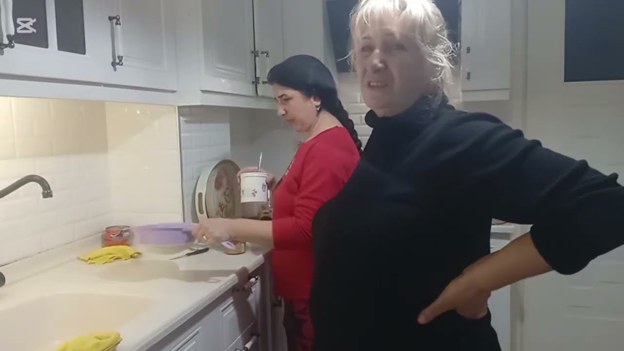 KIZIMDAN YENİ TARİF TON BALIKLI PİLAV. 