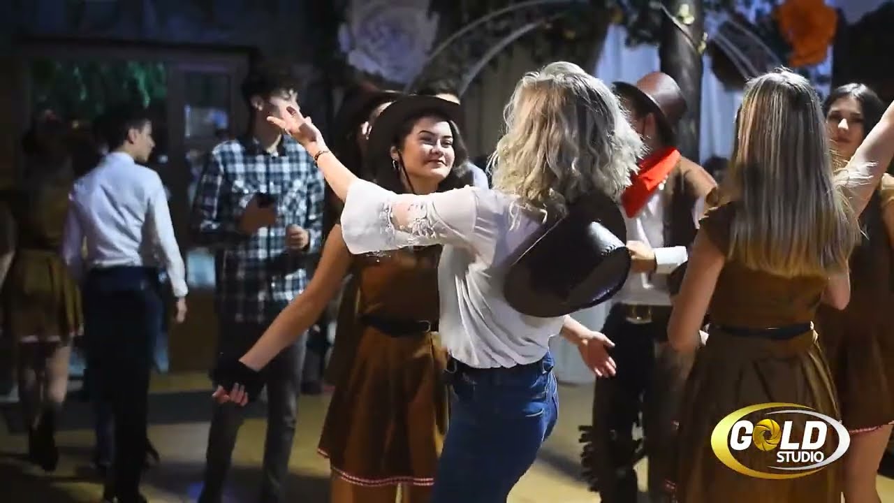 Balul Bobocilor STEFAN PROCOPIU 2019-2020 VASLUI