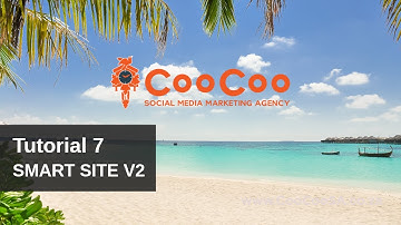 CooCoo Smart Site V2 2022 - 7: Contact Pages - Build your Joomla website in under 60 minutes!