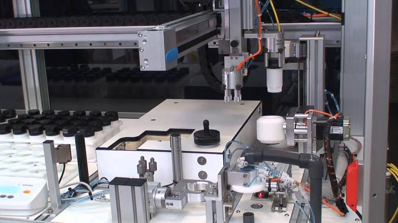 Biomass Grinding and Dispensing System