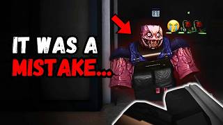 We Thought Nightmare Mode on DEMONOLOGY Was Easy... IT WAS A MISTAKE! (Roblox Demonology)