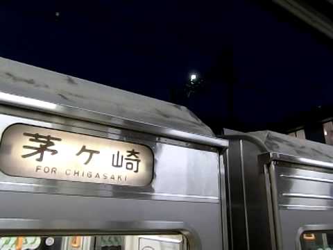 橋本駅4・5番線発車メロディ 2回！！