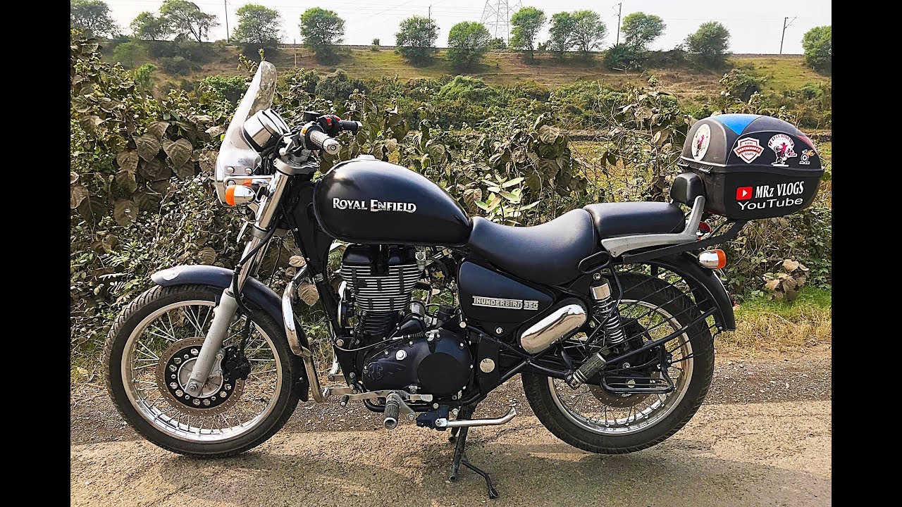 best royal enfield for touring