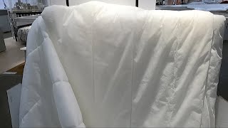 IKEA MYSKGRAS DUVET INSERT CLOSER LOOK IKEA SHOP SHOPPING REVIEWS BEDDING COMFORTERS