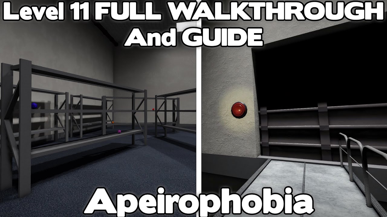 Apeirophobia Tips and Best Strategies to Win Your Levels-Game  Guides-LDPlayer