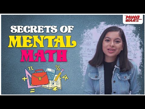 Akshita Shah — Mental Math Techniques and Tricks Akshita Shah One On One With Coach