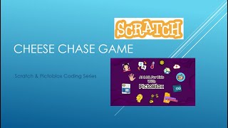 Cheese Chase Game