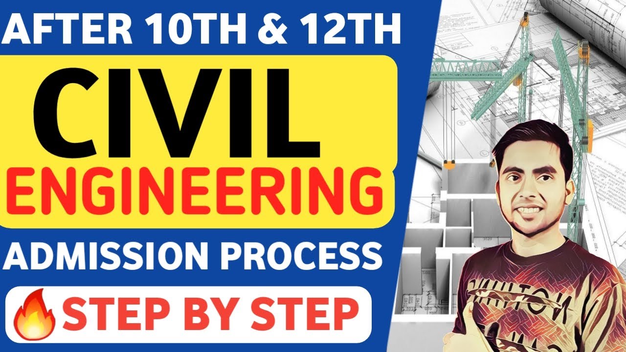 phd admission in civil engineering 2022