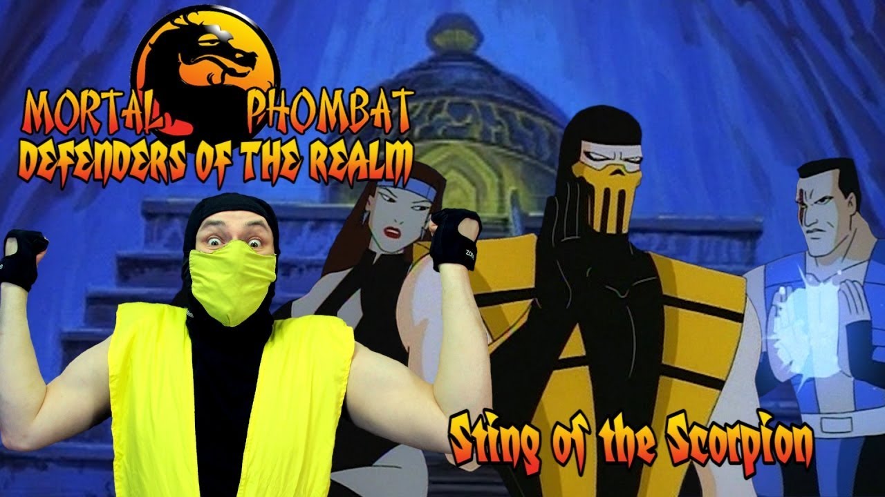 Mortal Kombat: Defenders of the Realm, Mortal Kombat Wiki