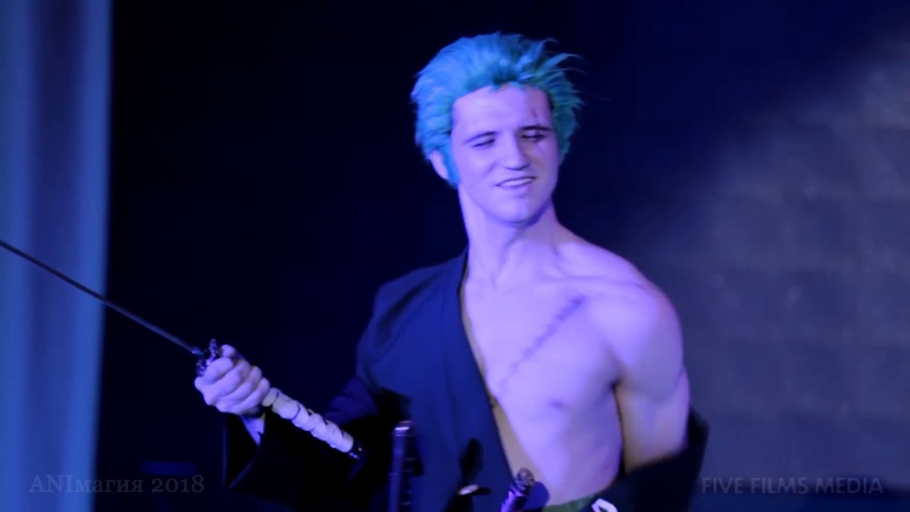 ANIмагия 2018 - Одиночное дефиле. Азиатские источники