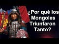 ¿Por qué los Mongoles Triunfaron Tanto? Mini Documental