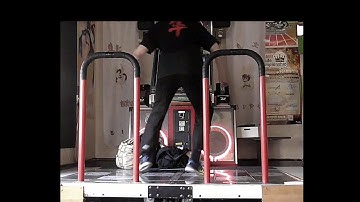 【DDRプレイ動画】AWAKE 『CHALLENGE DOUBLE』 RANK AAA