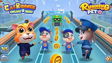 Cat Runner Game Hack Part 7 #catrunner#templerun2#endlessrunner#arcadegame#catrunnerdecoratehome 