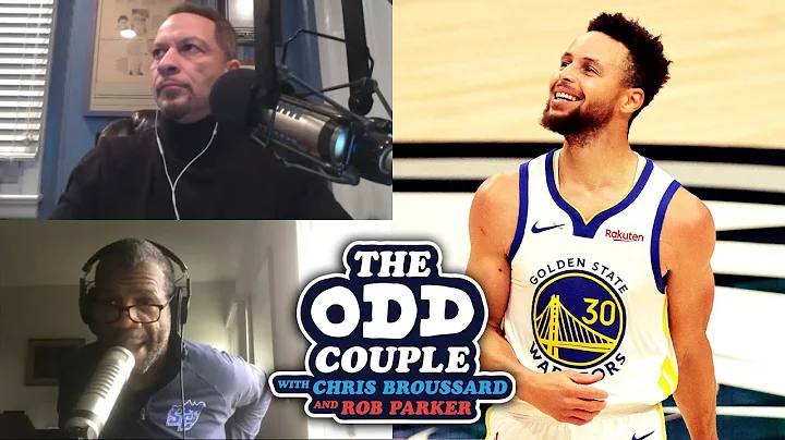 Chris Broussard & Rob Parker - Steph Curry is Reportedly The Most Polarizing Player in the NBA