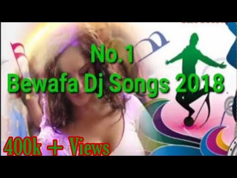 2018 | Shayri Mix | Bewafa DJ Songs | DJ Chand Babu.HD