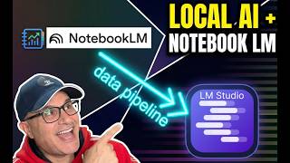 Give Your Local AI Access to NotebookLM! (LM Studio + MCP)