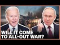 'Bloody, Destructive War' if Russia Invades Ukraine, Biden Warns | Pod Save the World Podcast