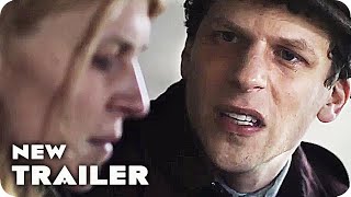 RESISTANCE Trailer (2020) Jesse Eisenberg Movie