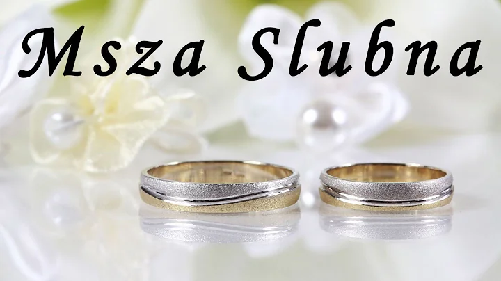 09/15/2022 Msza Slubna / Wedding Mass: Kevin Cordo...