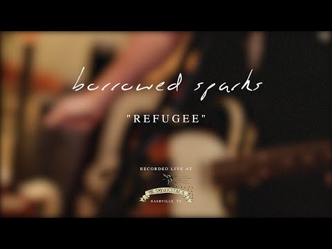 Borrowed Sparks - Refugee (Tom Petty and the Heartbreakers cover) - Live at The Smoakstack