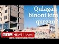 Ўзбекистон: Жиззахда қулаган бино коррупцион схемами? - BBC News O'zbek
